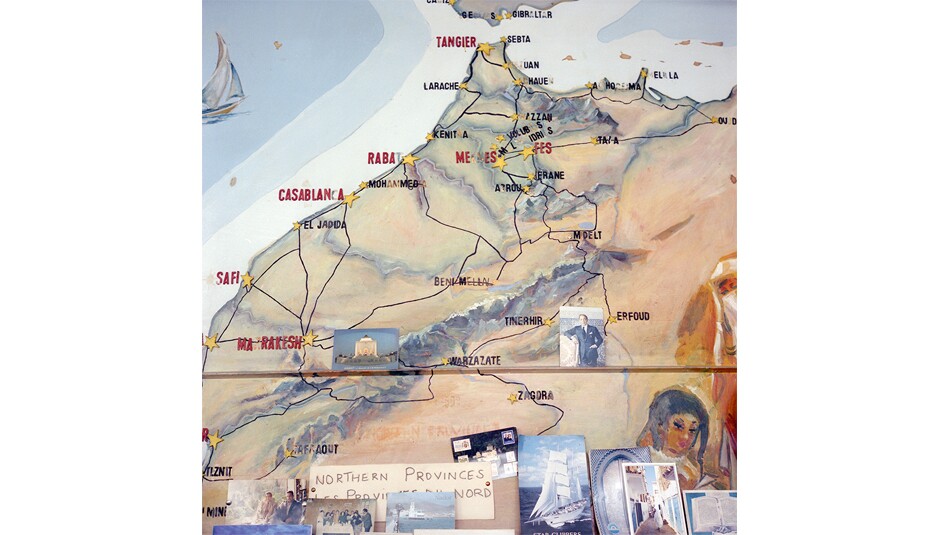 NORTHERN PROVINCES, TANGIERS