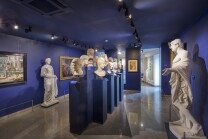Interior View, Musée d'Art Classique de Mougins