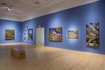 Interior View, Bronx Museum of the Arts