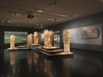 Interior View, Israel Museum