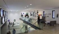 Interior View, Museum Moderner Kunst