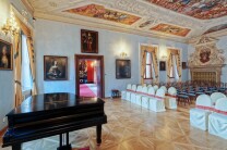 Concert Room, Lobkowicz Palace