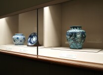 Interior View, Museum of Oriental Ceramics
