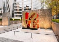 Robert Indiana, Love Robert Indiana, Love