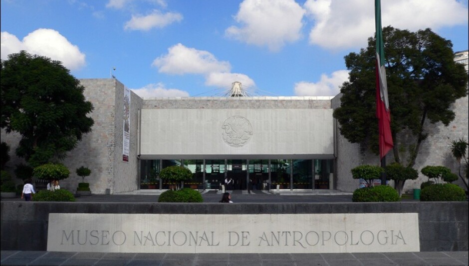 Museo Nacional de Antropología