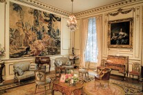 Interior View, Hillwood Estate, Museum & Gardens