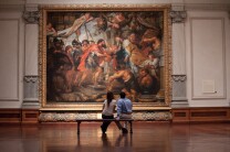 Interior View, John and Mable Ringling Museum of Art