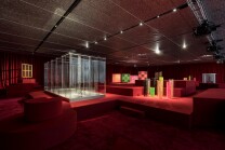 Interior View, Fondazione Prada Milano