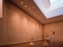 Interior View, Museum of Fine Arts, Houston