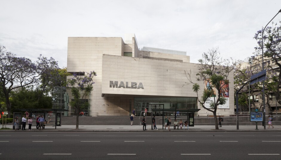 MALBA Buenos Aires