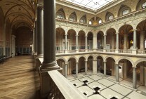 Interior View, Museum of Applied Arts (MAK)