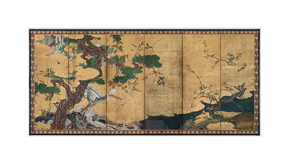 Birds and Flowers of Spring and Summer