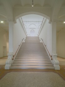 Interior View, Stedelijk Museum