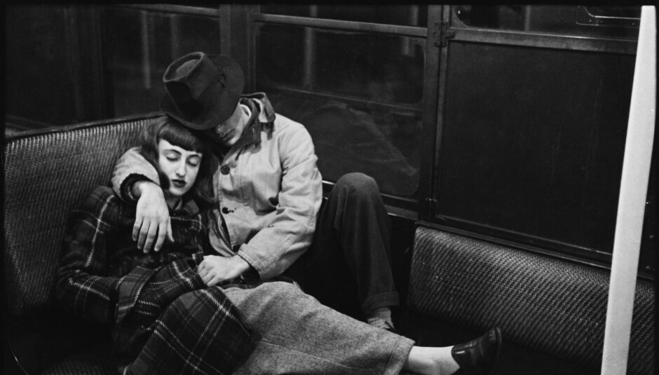 Stanley Kubrick Photographs
