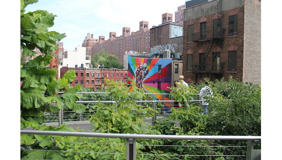 The High Line