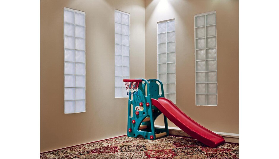 Edmund Clark, Child's bedroom in home of former Guantanamo detainee