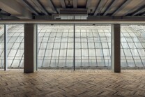 Interior View, Fondazione Prada Osservatorio