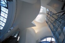 Interior View, Guggenheim Bilbao