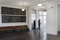 Interior View, Museum of Modern Art PS1