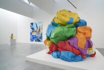 Interior View, Newport Street Gallery