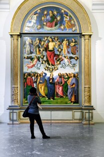 The Ascension of Christ