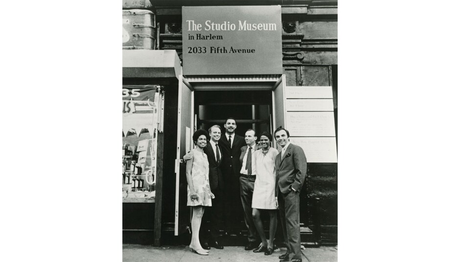 Studio Museum Harlem Opening Night