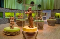 Interior View, Los Angeles County Museum of Art