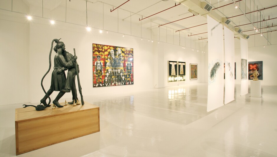 ARTSPACE HALUTRANS
