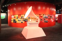 Interior View, GRAMMY Museum
