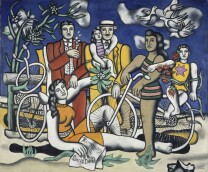 Les loisirs – Hommage à Louis David Les loisirs – Hommage à Louis David
