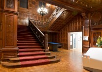 Interior View, Cooper Hewitt, Smithsonian Design Museum
