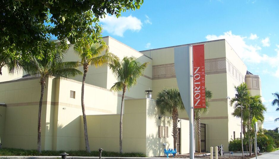 The Norton Museum of Art