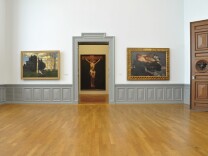 Interior View, Kunstmuseum Bern
