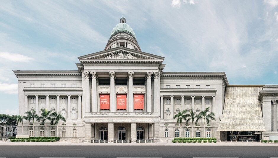 National Gallery Singapore