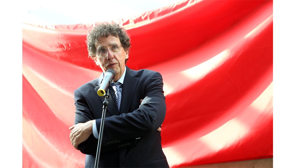 Photo of Jan Teeuwisse