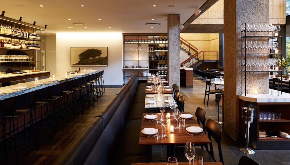 Flora Bar at Met Breuer