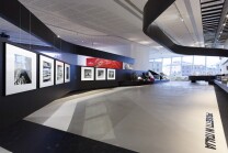 Zaha Hadid in Italy exhibition Zaha Hadid in Italy exhibition