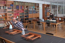 Interior View, Kupferstichkabinett