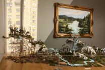 Interior View, Museum of Arts & Design