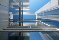 Interior View, Museum Frieder Burda