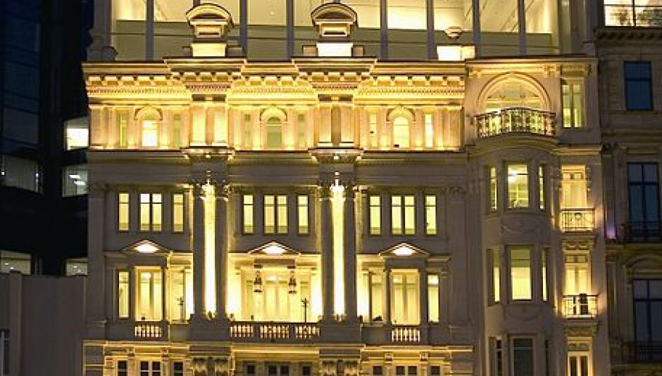 Pera Museum. Source: Wikimedia