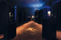 Exhibition view, Prolog – Stories of People, Things and Places