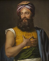 Portrait of Giovanni Belzoni, “the Great Belzoni” Portrait of Giovanni Belzoni, “the Great Belzoni”