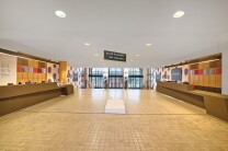 Interior, Musée d'Art Contemporain de Lyon