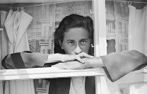 Anni Albers, Europe Anni Albers, Europe
