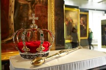 Interior View, Landesmuseum Württemberg