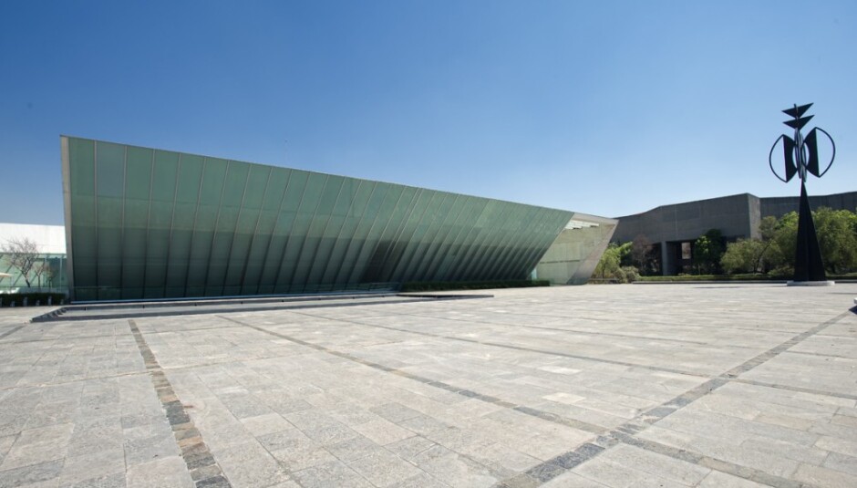 Museo Universitario de Arte Contemporáneo