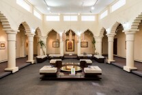 Interior View, Sharjah Calligraphy Museum