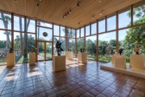 Brown Sculpture Gallery, McNay Art Museum