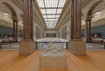 Interior View, Musée Oldmasters Museum, Musées Royaux Des Beaux-Arts de Belgique